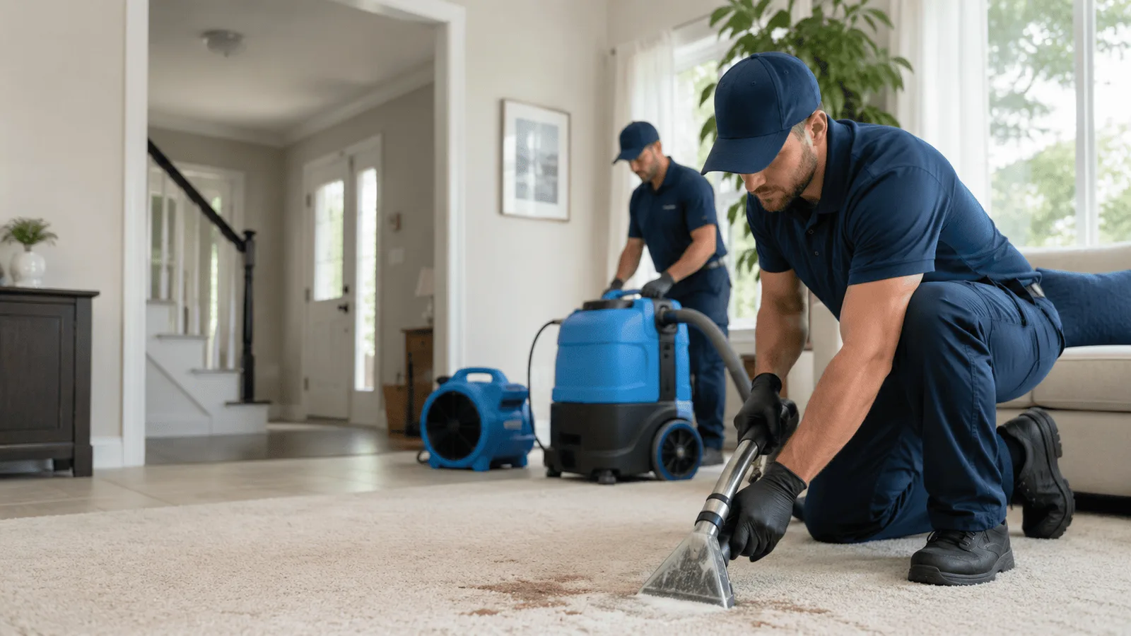 Pet Stain Carpet Cleaning in Andover, KS near me